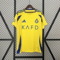 24-25 season Riyadh Victory home football jersey fan edition