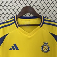 24-25 season Riyadh Victory home football jersey fan edition