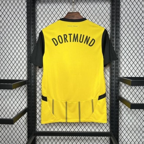 24-25 Dortmund Home Football Jersey Fan Edition