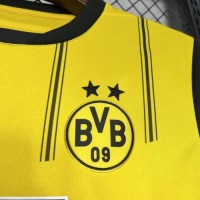 24-25 Dortmund Home Football Jersey Fan Edition