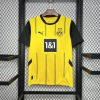 24-25 Dortmund Home Football Jersey Fan Edition