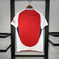 24-25 Arsenal Home Football Jersey Fan Edition