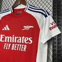 24-25 Arsenal Home Football Jersey Fan Edition