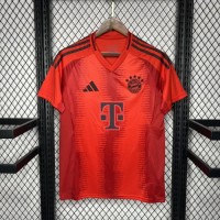 24-25 season Bayern Munich home football jersey fan version