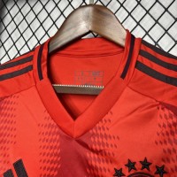 24-25 season Bayern Munich home football jersey fan version