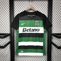 24-25 season Sporting de Portugal home stadium Sporting Lisbon home football jersey fan edition