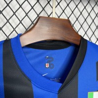 24-25 Inter Milan Home Football Jersey Fan Edition