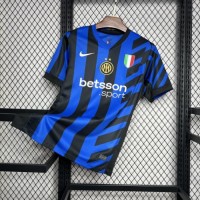 24-25 Inter Milan Home Football Jersey Fan Edition