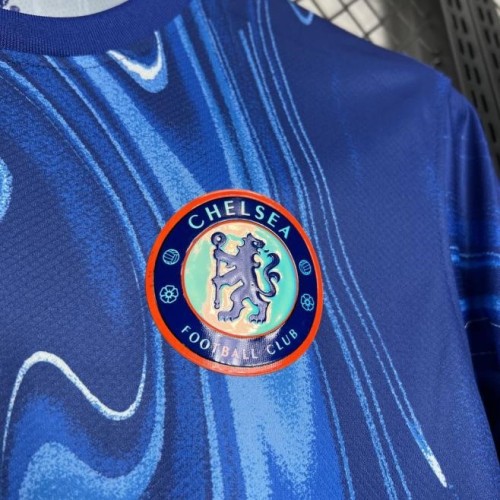 24-25 Chelsea home football jersey fan version