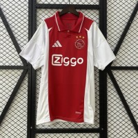 24-25 season Ajax home football jersey fan version