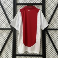 24-25 season Ajax home football jersey fan version