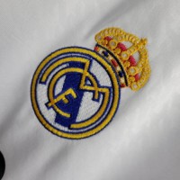 24-25 Real Madrid Home Football Jersey Fan Edition